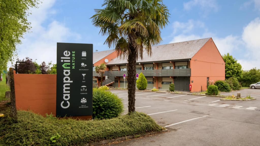 Campanile NATURE - Brive-la-Gaillarde - Photo 1