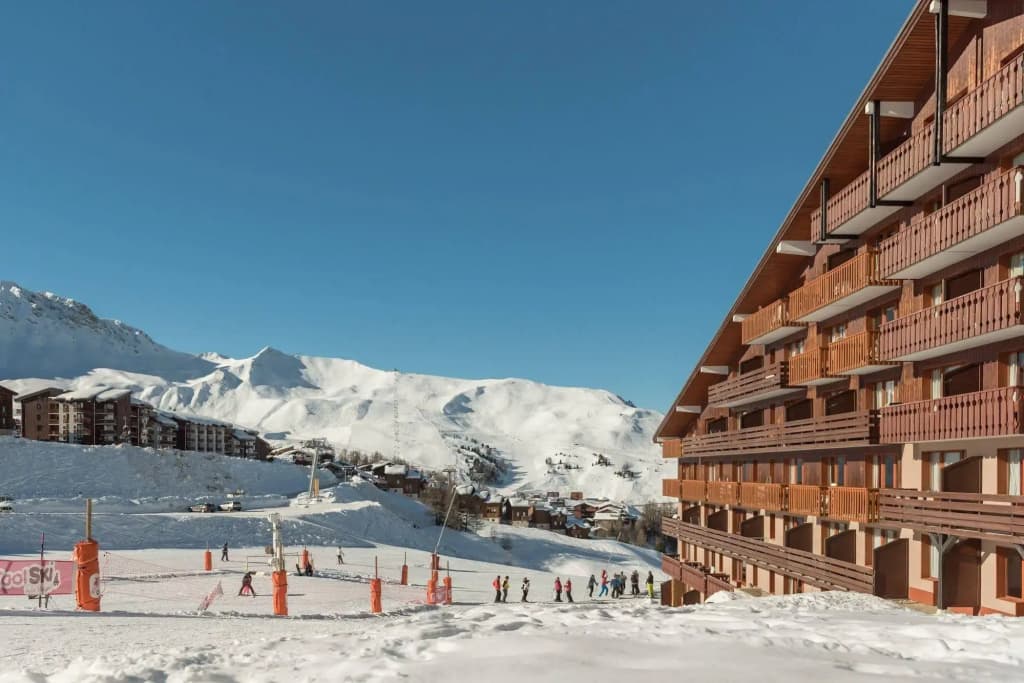 Pierre & Vacances Residence Le Mont Soleil - Photo 1