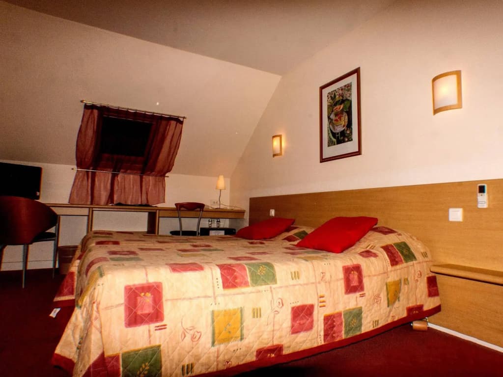 Hôtel Fouillade - Photo 2