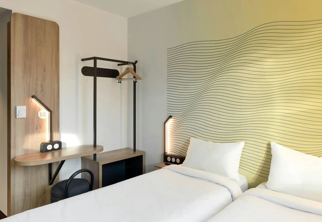 B&B HOTEL Paris Meudon Vélizy - Photo 5