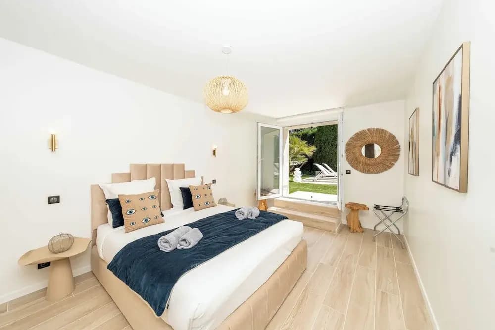 Sumptuous Villa - AC- 6br- 12p- Cannes - Photo 4