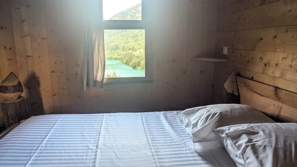 Cabanes et Lodges du Belvedere - Photo 4