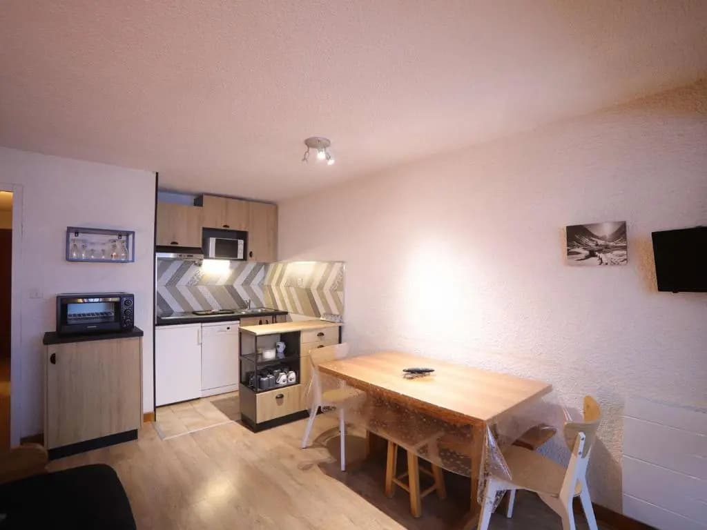Appartement Auris, 1 pièce, 4 personnes - FR-1-297-6 - Miniature 8