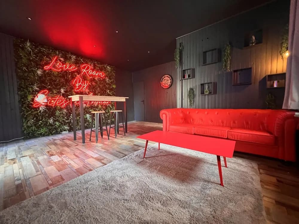 LoveRoom by Gîtes d'Armor - Photo 3
