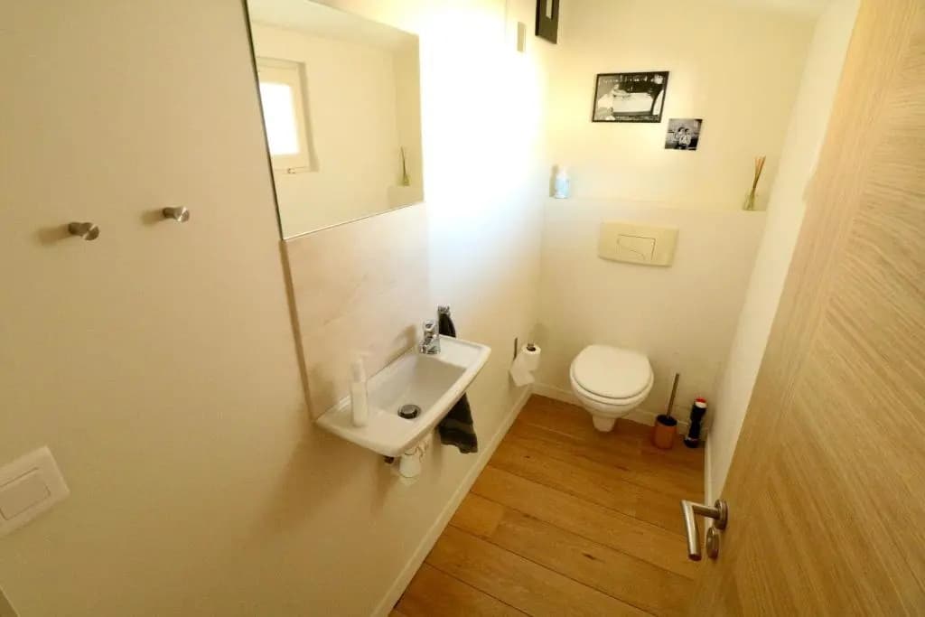 Rooftop terrasse 1 bedroom in rue d'Antibes, 5 min from the Croisette 214 - Miniature 7
