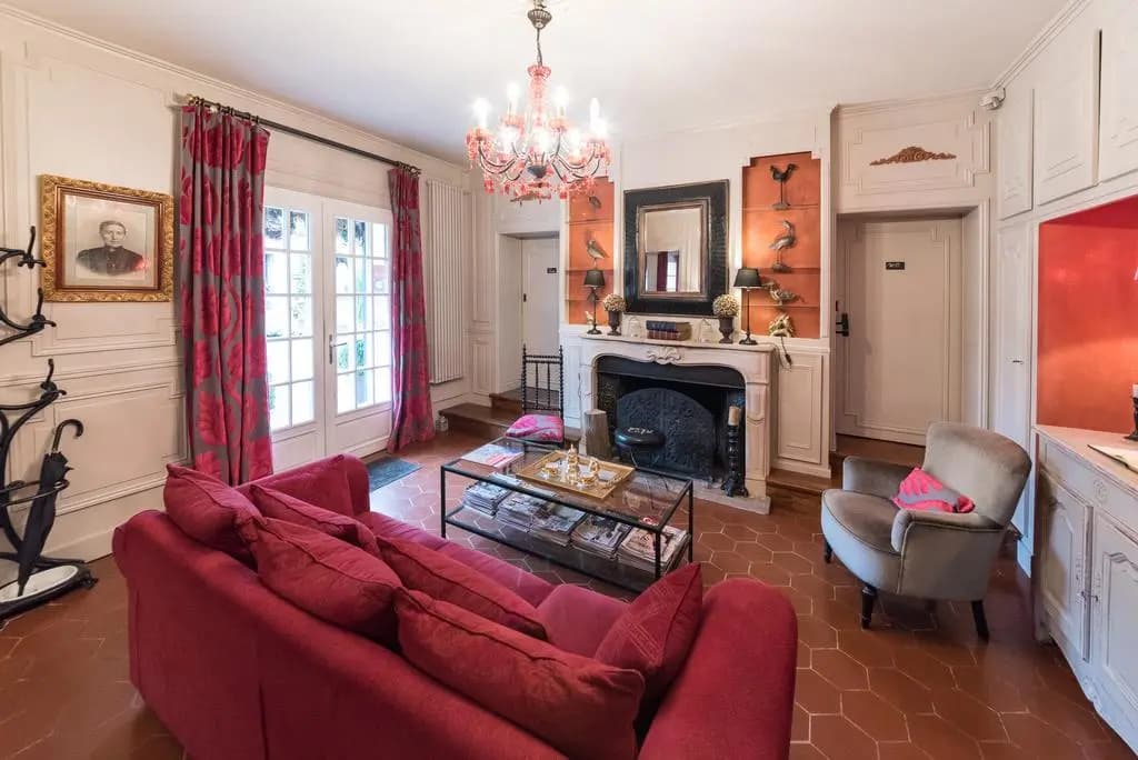 Chambres d'Hôtes - Le Domaine de la Frênaie - Photo 4