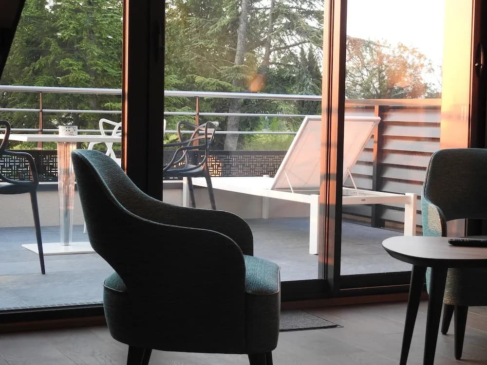 Logis Hotel Relais Saint Jacques - Miniature 8