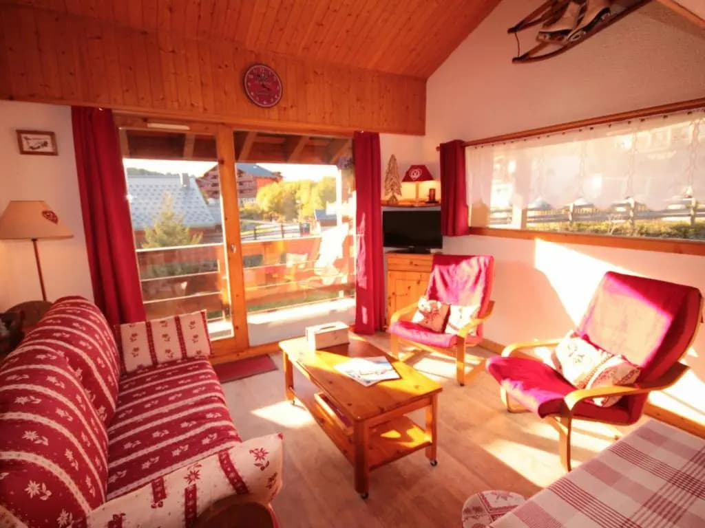 Appartement Les Saisies, 2 pièces, 6 personnes - FR-1-293-116 - Photo 5