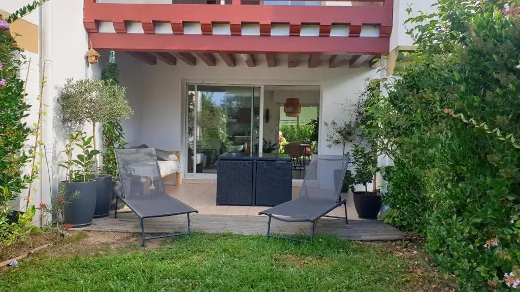 Superbe appartement avec jardin Bidart Biarritz - Photo 2