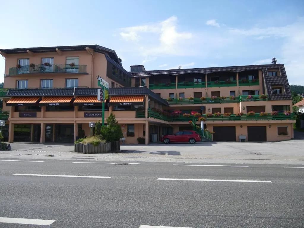 Hotel la Route Verte - Photo 1