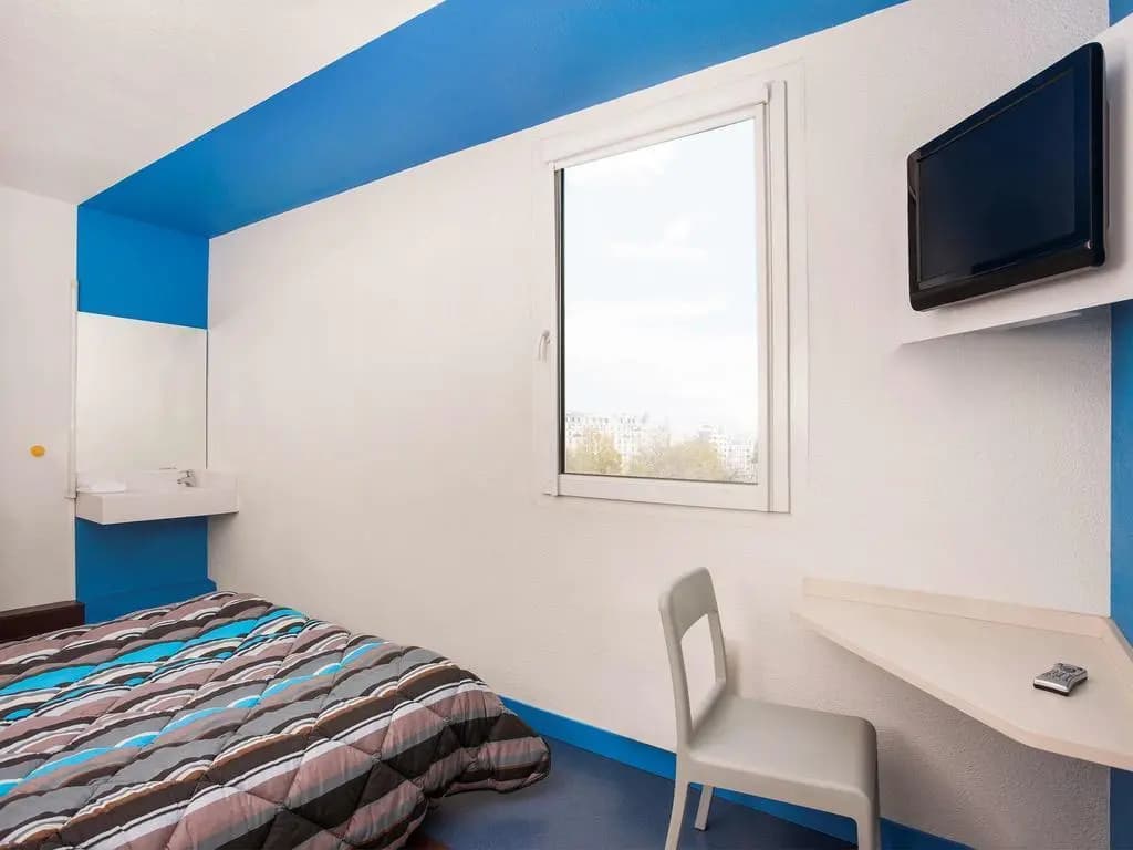 Hotelf1 Lille Tourcoing Nord - Photo 3