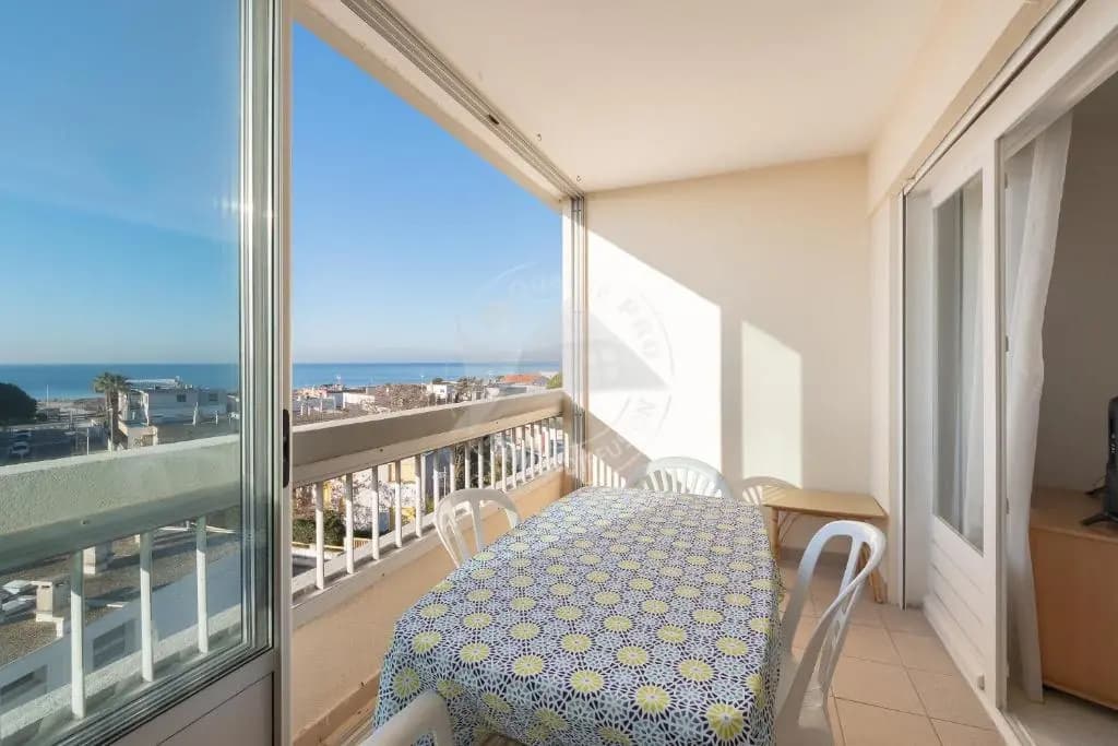 AS16246 - Studio au Boucanet avec magnifique vue mer - Photo 4