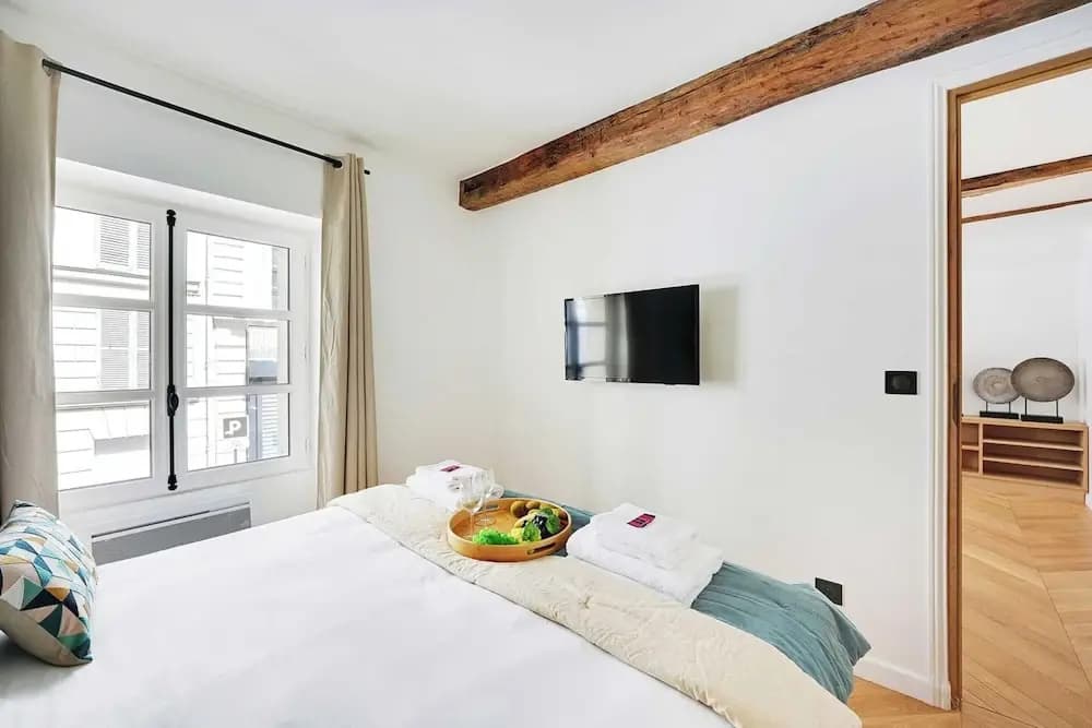 Comfortable Apartment - 1br/4p - Le Marais - Photo 3