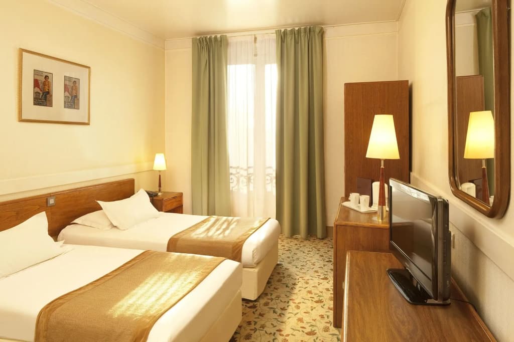 Hôtel Oceania Le Métropole Montpellier - Photo 3
