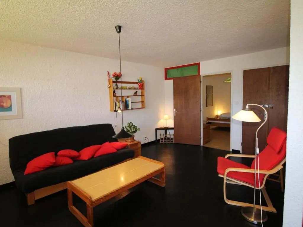 Appartement Auris, 2 pièces, 8 personnes - FR-1-297-101 - Photo 1