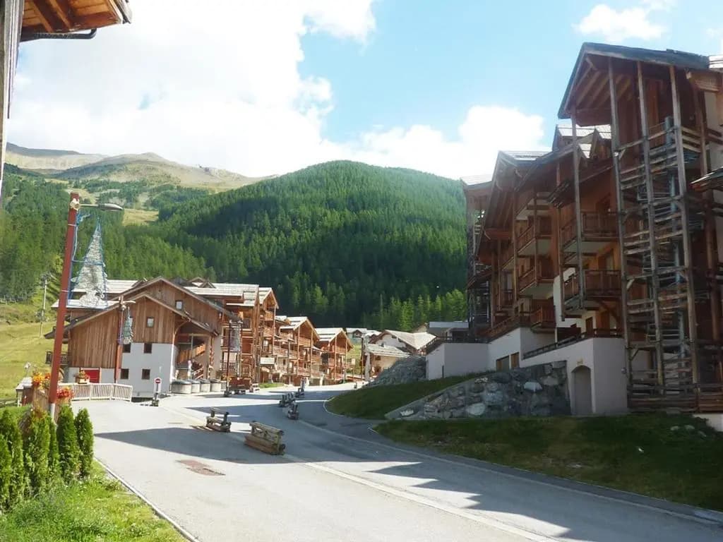 Appartement Les Orres, 2 pièces, 8 personnes - FR-1-322-202 - Miniature 7