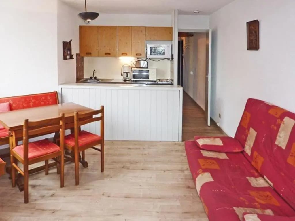 Appartement Les Orres, 1 pièce, 4 personnes - FR-1-322-271 - Miniature 6