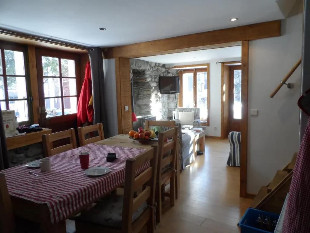 Prachtig familie appartement voor 6 personen in het hart van Argentière, Chamonix Mont-Blanc - Photo 2