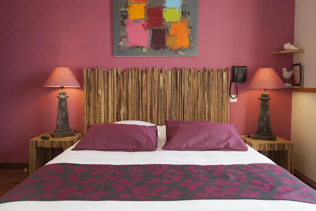 Logis Hotel Beausejour - Photo 4