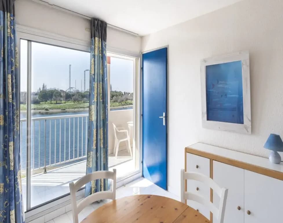 Apartment in Agde Near Sandy Beach - Photo 5