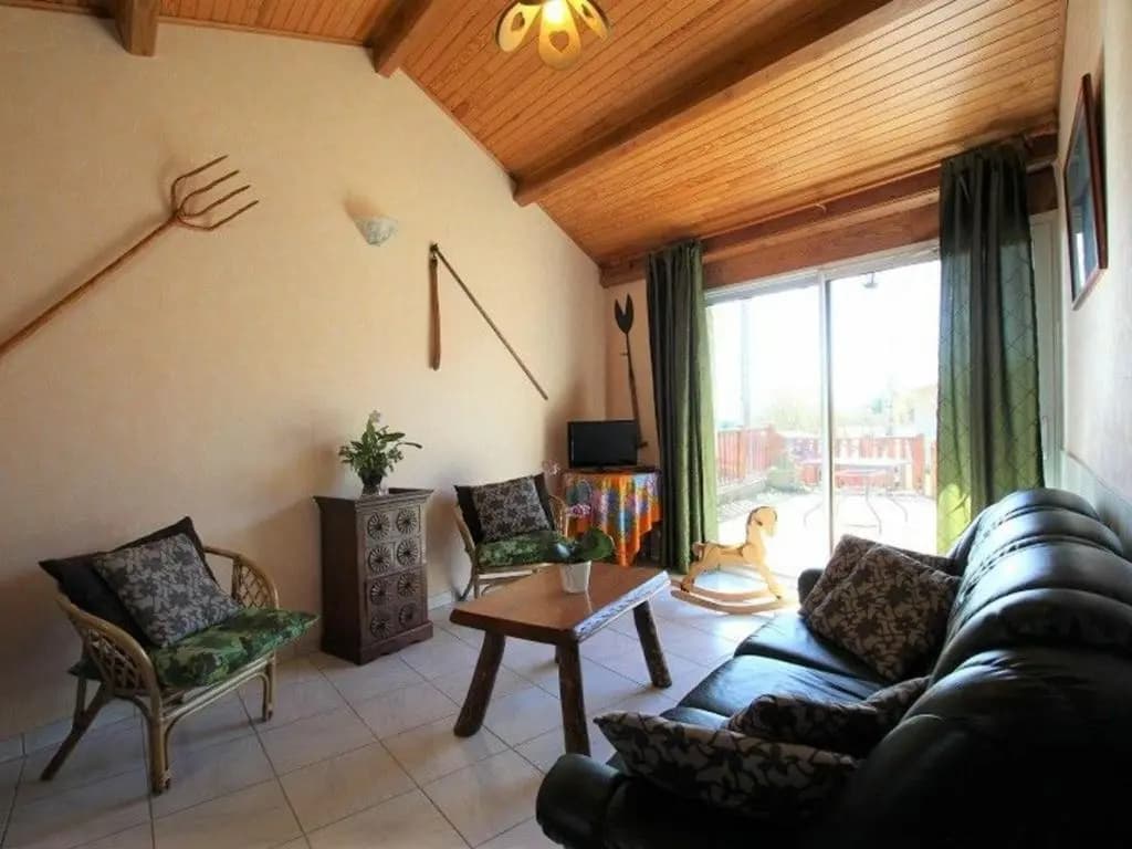 Gite Boisset, 4 pièces, 7 personnes - FR-1-582-256 - Photo 4
