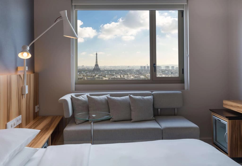 Hyatt Regency Paris Etoile Hotel - Miniature 8