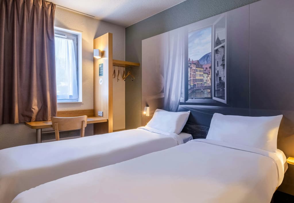 B&B HOTEL Annecy Argonay - Photo 3