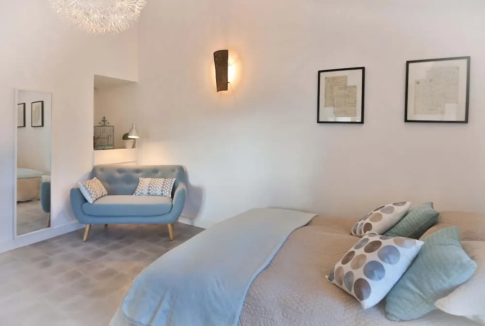 La Bastide bleue - Photo 2