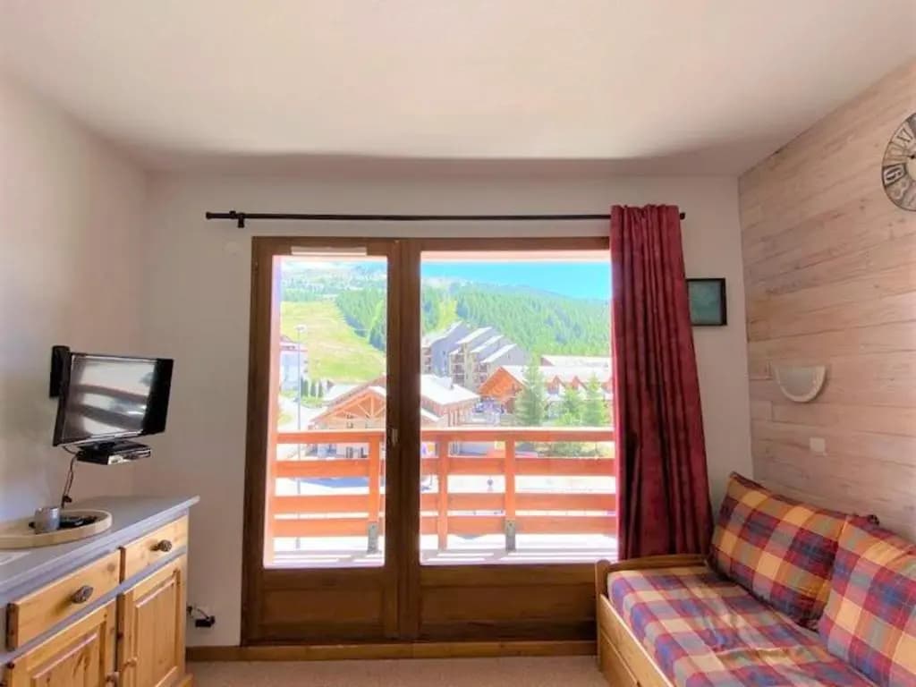 Appartement Le Dévoluy, 2 pièces, 6 personnes - FR-1-504-485 - Photo 2