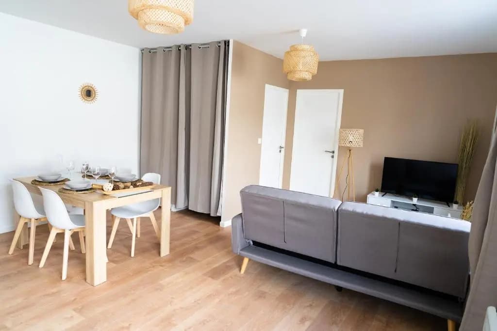 Magnifique appartement spacieux et sa suite cosy - Photo 5