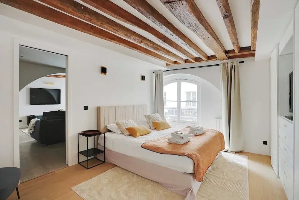 Cosy Apartment - 1br/4p - Les Halles - Photo 5