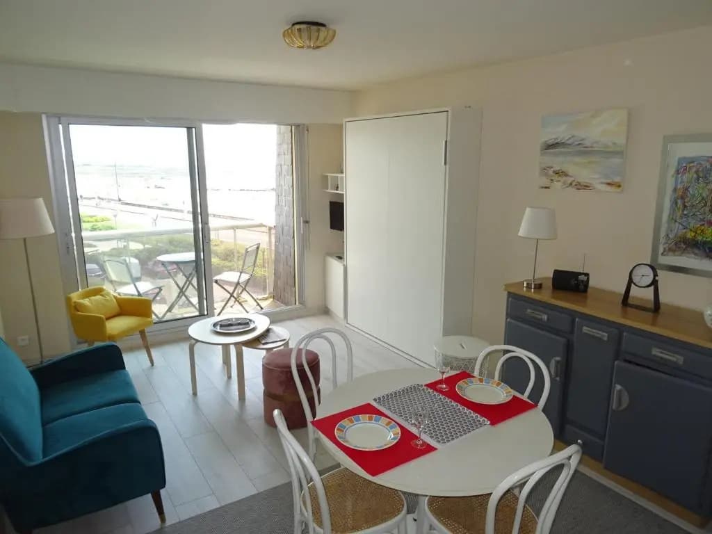 Appartement Les Sables-d'Olonne, 1 pièce, 3 personnes - FR-1-92-822 - Photo 2