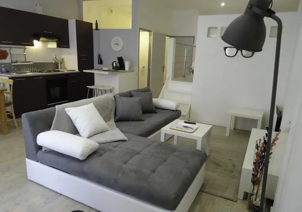 Unsejouranantes - Loft Cassard - Photo 5