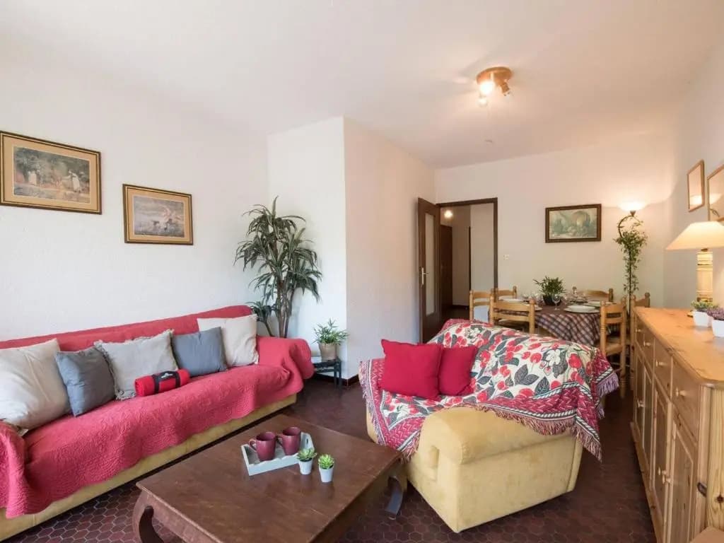 Appartement Saint-Lary-Soulan, 5 pièces, 6 personnes - FR-1-296-176 - Photo 2