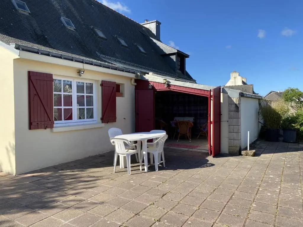 Appartement Erdeven, 3 pièces, 4 personnes - FR-1-397-47 - Photo 1