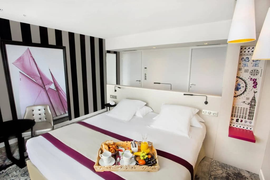 Hôtel Valdys Thalasso & Spa - la Baie - Photo 1