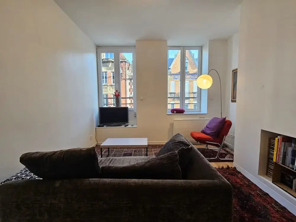 Hyper Centre 5P 3 Chambres - Photo 3