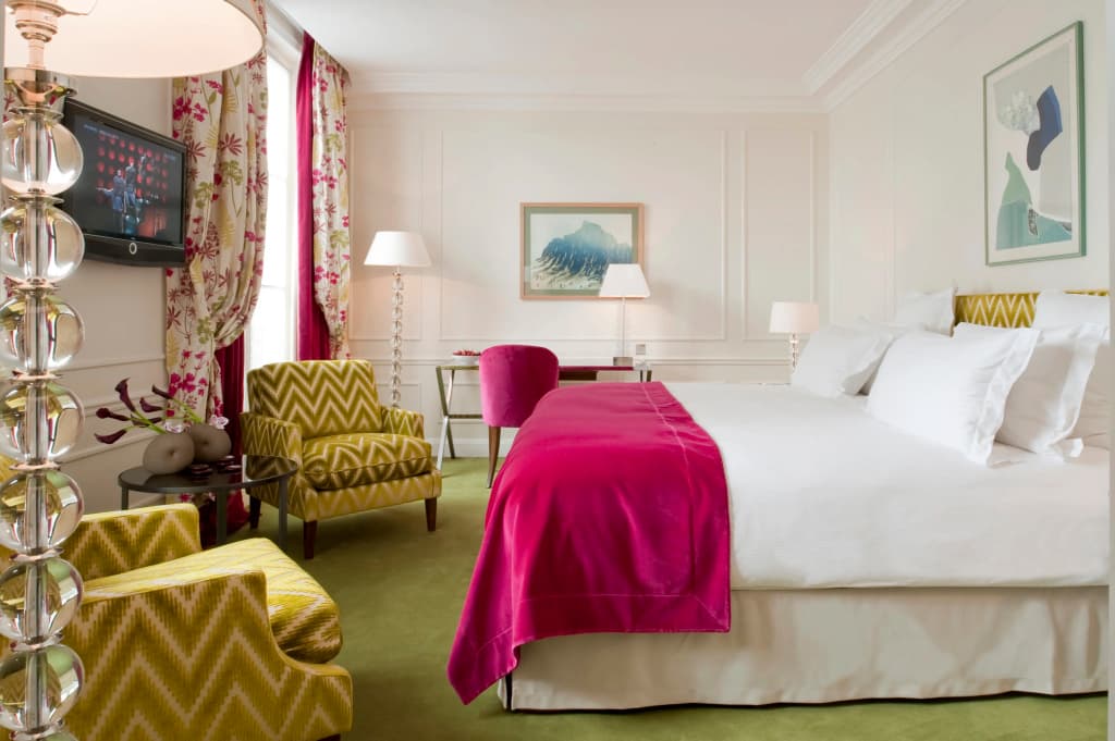 Le Burgundy Paris - Miniature 6
