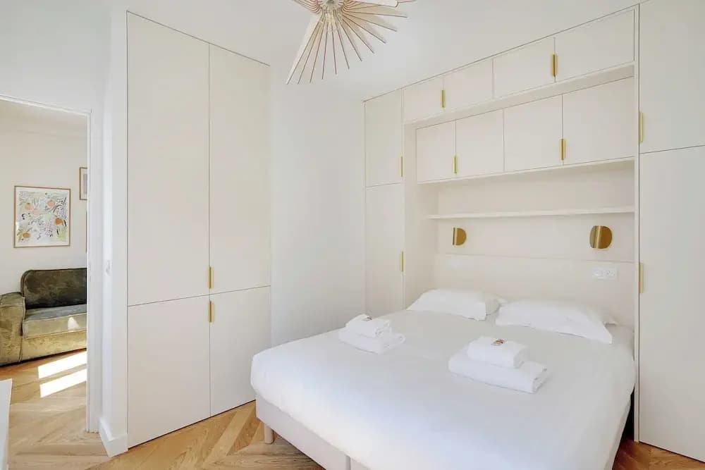 Chic Flat - Montreuil - 1br/ 4P - Photo 3