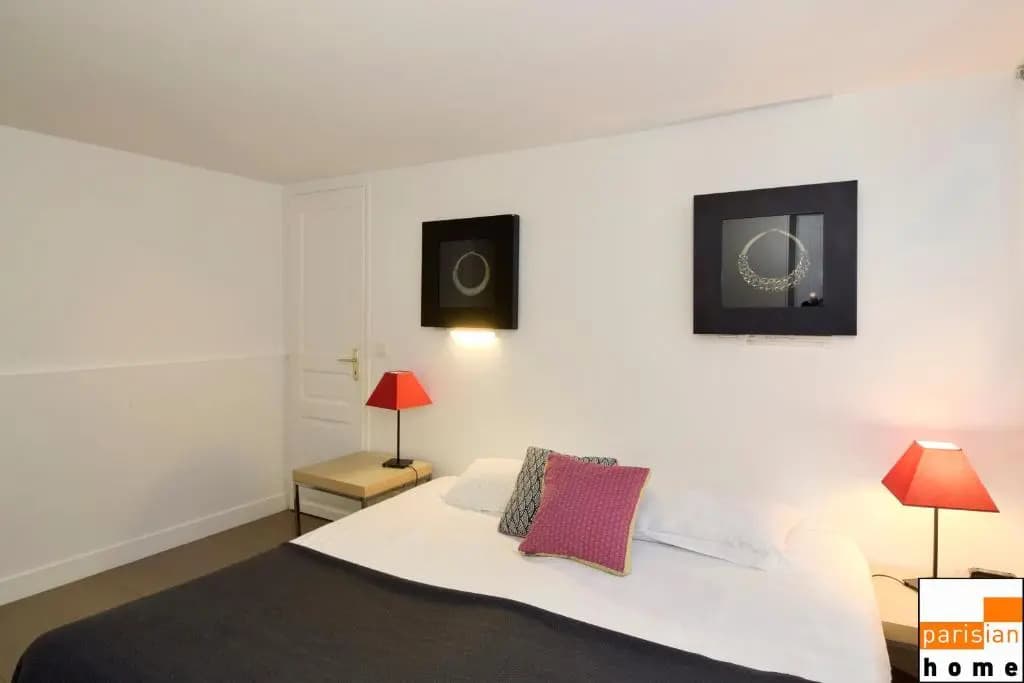 202419 - Elegant apartment for 6 people in the Montorgueil area - Photo 3