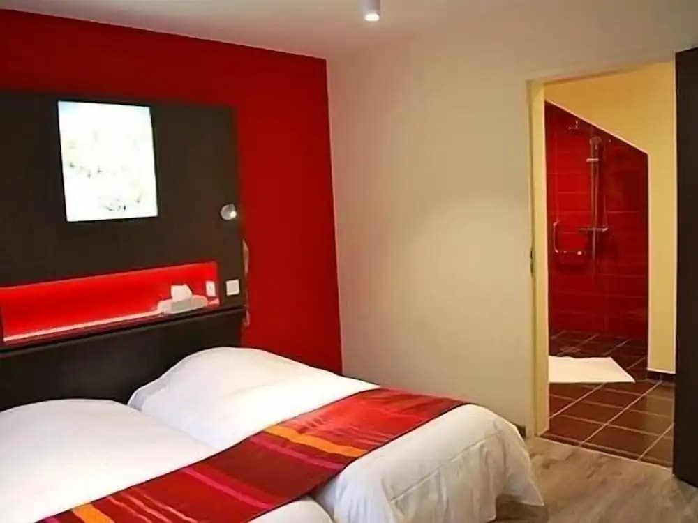 Hotel les Perce Neige - Photo 2