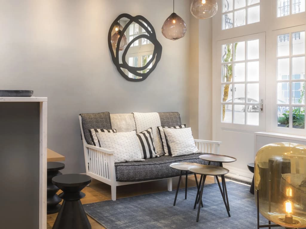 Hôtel Jeanne d'Arc Le Marais - Photo 3