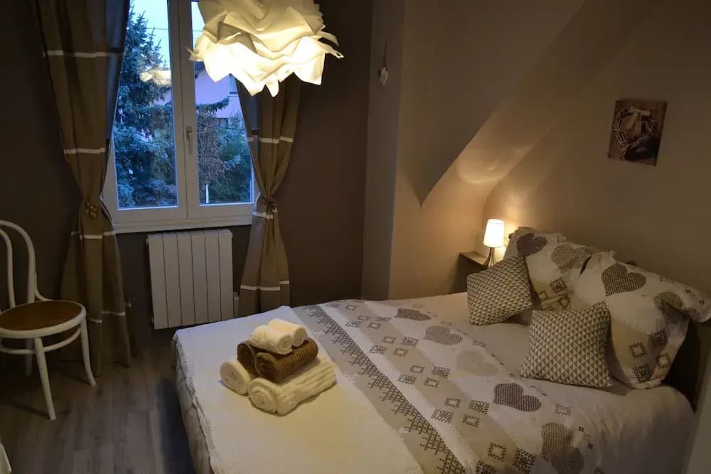 Chambres Au Pied du Haut Koenigsbourg - Photo 2