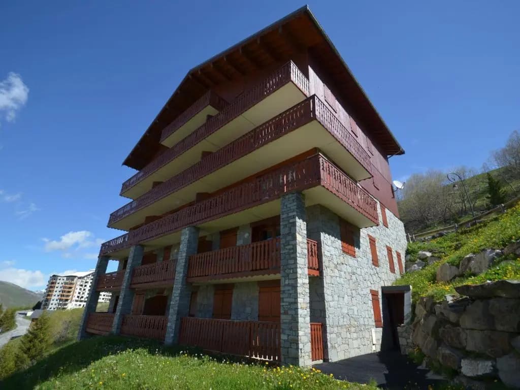 Appartement Les Menuires, 2 pièces, 4 personnes - FR-1-452-153 - Photo 1