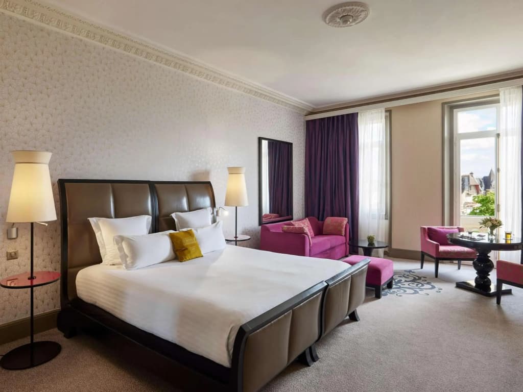 Le Grand Hotel de Cabourg - MGallery Collection - Photo 4