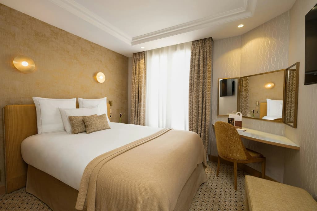 Hôtel Madison - Miniature 6
