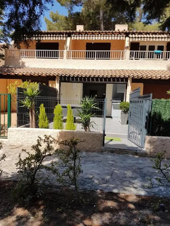 Studio Andrea D2 Proximite Mer Avec Terrasse Et Parking - Photo 1