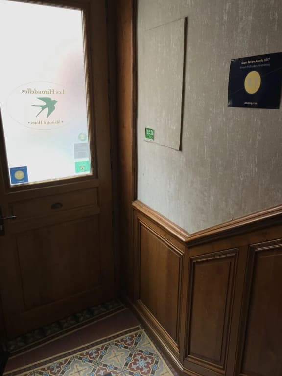 Maison d'hôtes Les Hirondelles - Photo 2