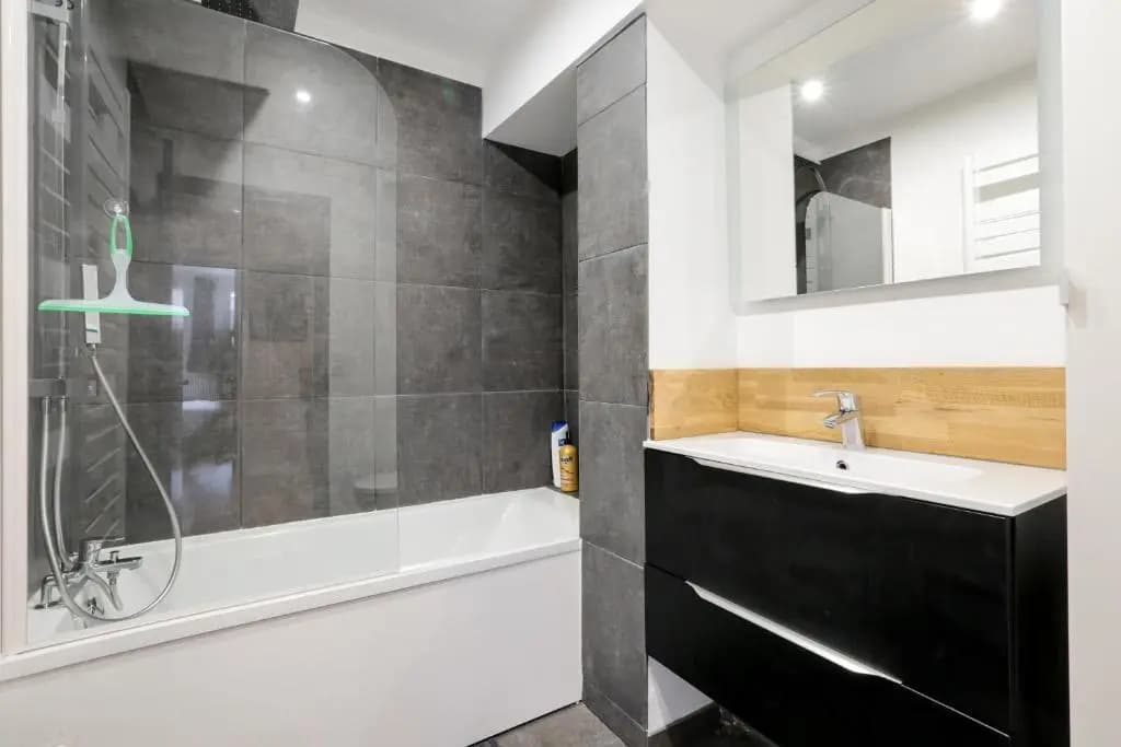 Appartement Croisé Laroche 40m2 - Miniature 7