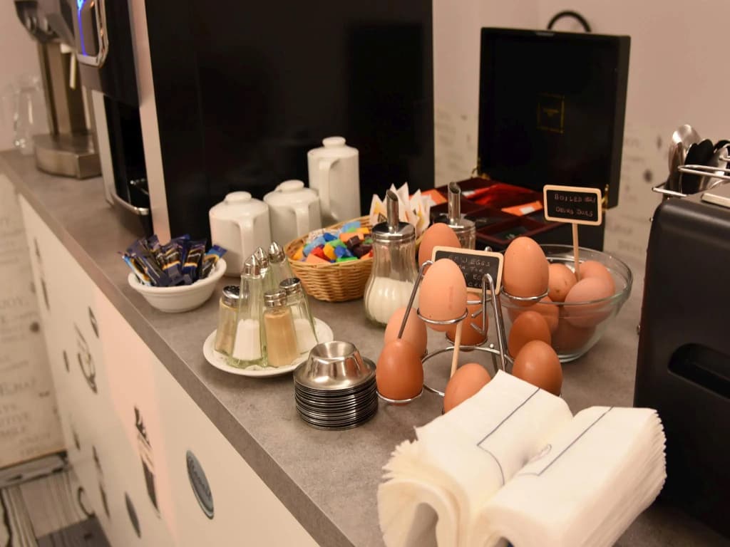 Inter-Hotel Nice Est Frisia - Miniature 6